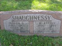 Shaughnessy, Leo J. and M. Regina-2